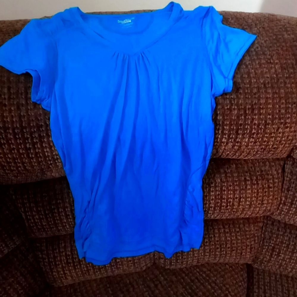 Work Out Maternity Top